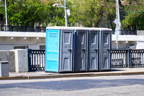 Professional porta potty rental in Mannford, OK
