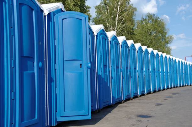 Portable Toilet Options We Offer in Mannford, OK